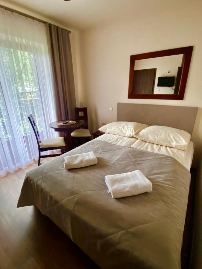 Gosciniec W Zakopanem Apartment Luaran gambar
