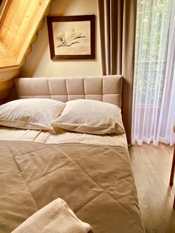 Gosciniec W Zakopanem Apartment Luaran gambar