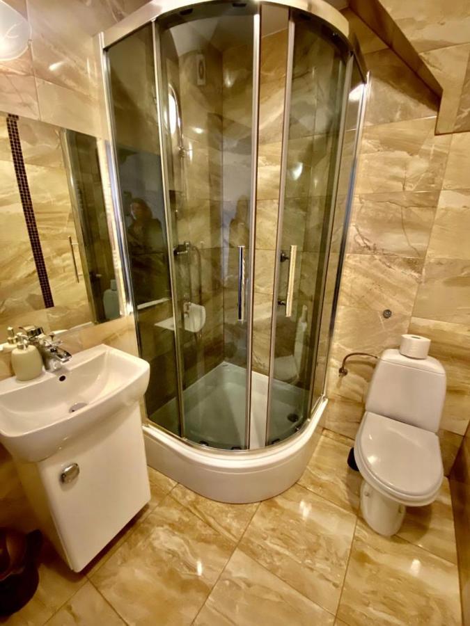 Gosciniec W Zakopanem Apartment Luaran gambar
