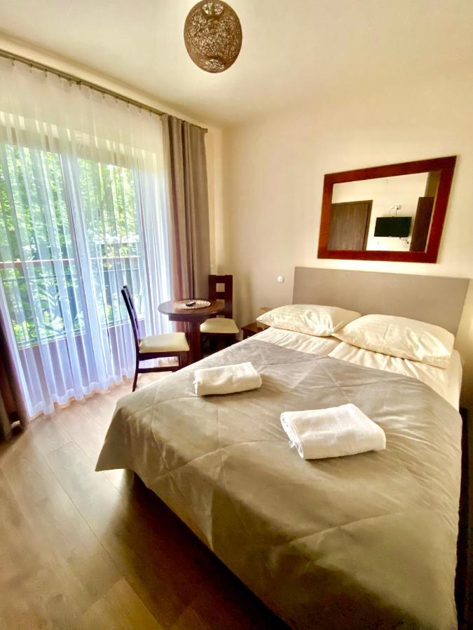 Gosciniec W Zakopanem Apartment Luaran gambar