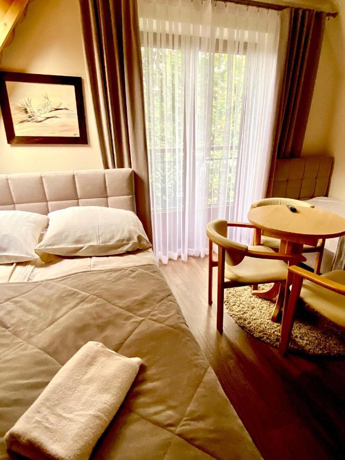 Gosciniec W Zakopanem Apartment Luaran gambar