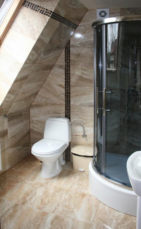 Gosciniec W Zakopanem Apartment Luaran gambar